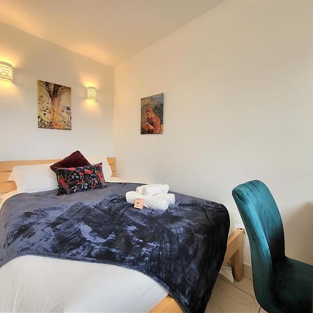 Le Prasino - Paisible Appartement Proche Rer - Bail Mobilite Massy  Esterno foto