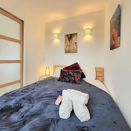 Le Prasino - Paisible Appartement Proche Rer - Bail Mobilite Massy  Esterno foto