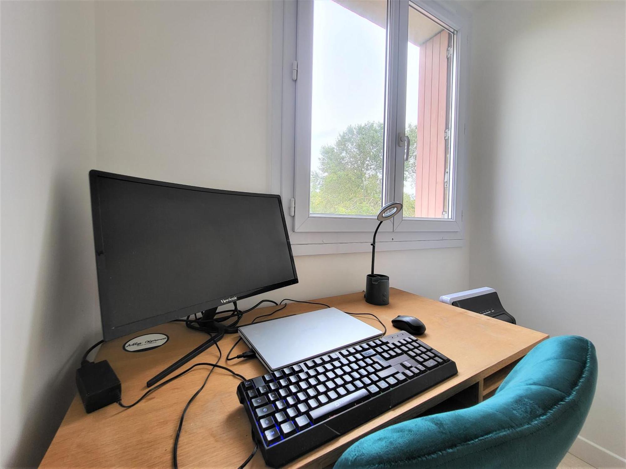 Le Prasino - Paisible Appartement Proche Rer - Bail Mobilite Massy  Esterno foto
